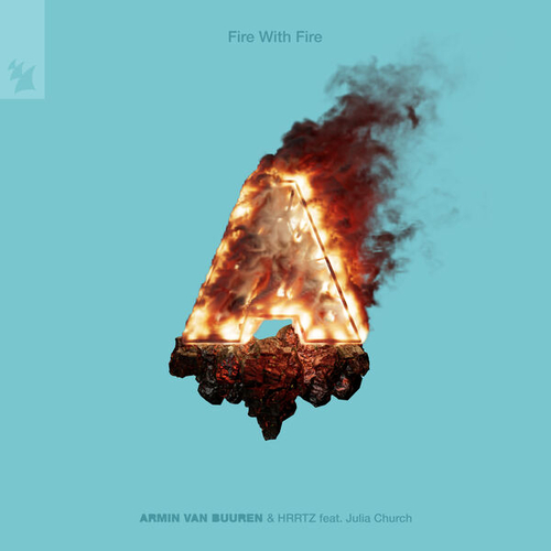 Armin van Buuren & HRRTZ feat. Julia Church - Fire With Fire [ARMD1726]